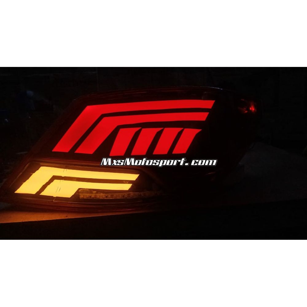 MXS3333 LED Tail Lights Hyundai Verna Fluidic