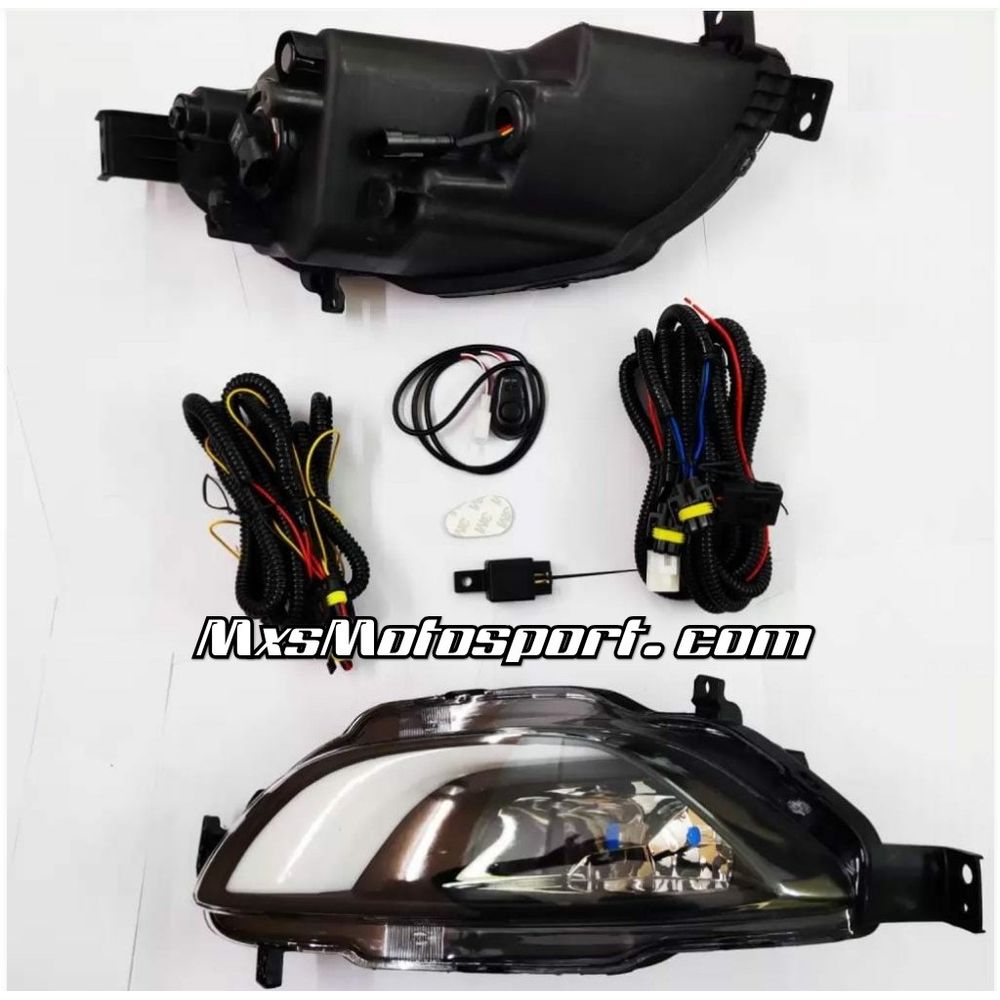 MXS3336 Tata Altroz Fog Lamps Daytime Running Lights