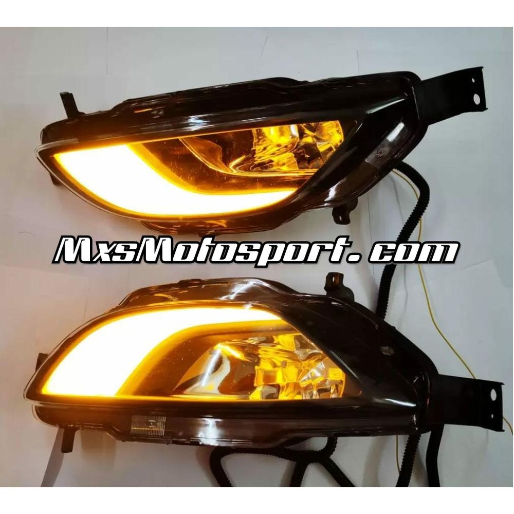 MXS3336 Tata Altroz Fog Lamps Daytime Running Lights