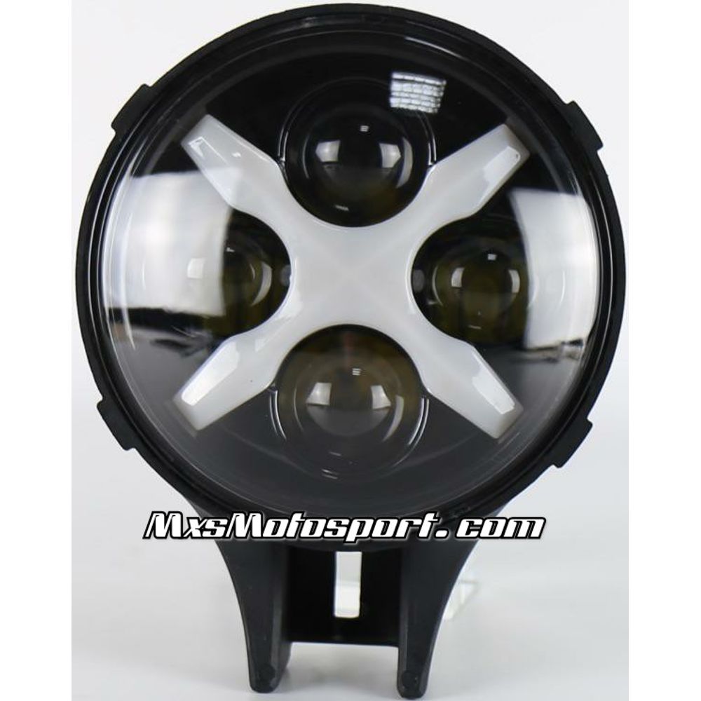 MXS3362 High Performance Cree LED Cross Projector off Road Light
