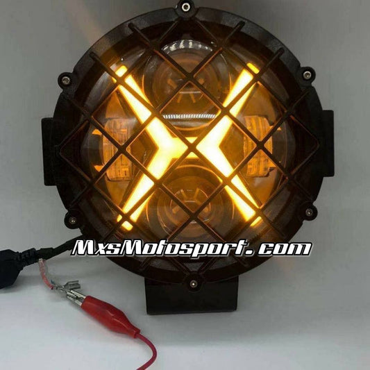 MXS3363 High Performance Cree LED Cross Projector off Road Light