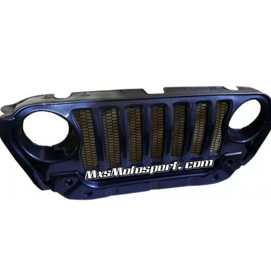 MXS3366 Grill For Mahindra Thar 2020+ with ABS Material