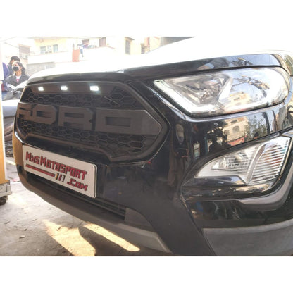 MXS3382 Ford Ecosport Led Raptor Grill New Version