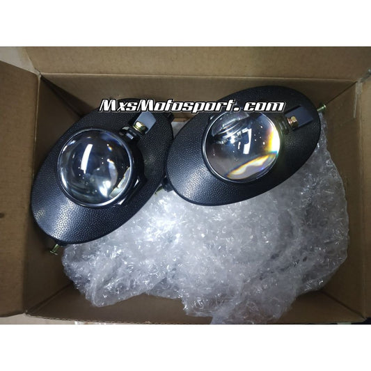 MXS3396 HID Projector Fog Lamps For Honda City Old Version