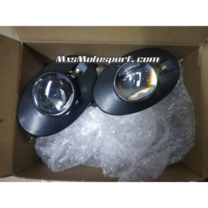 MXS3396 HID Projector Fog Lamps For Honda City Old Version