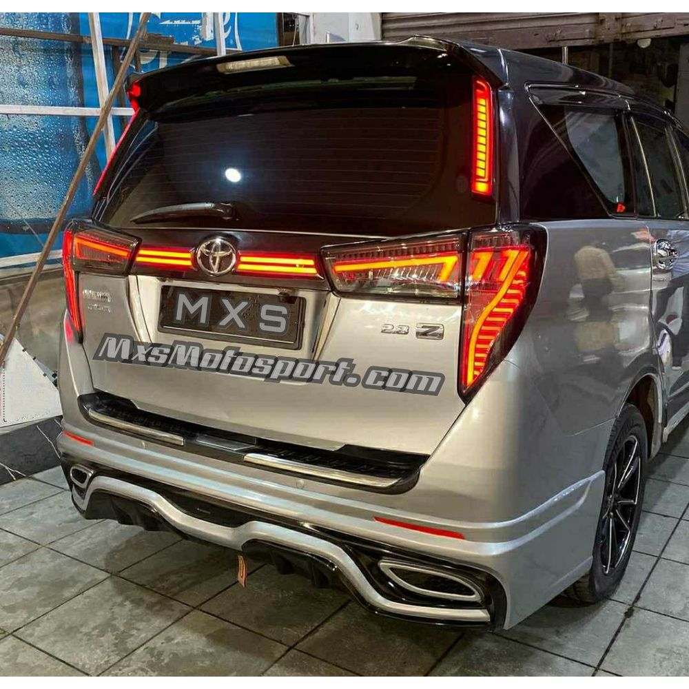 MXS3439 LED Tail Lights Toyota Innova Crysta (Q8 Inspired)