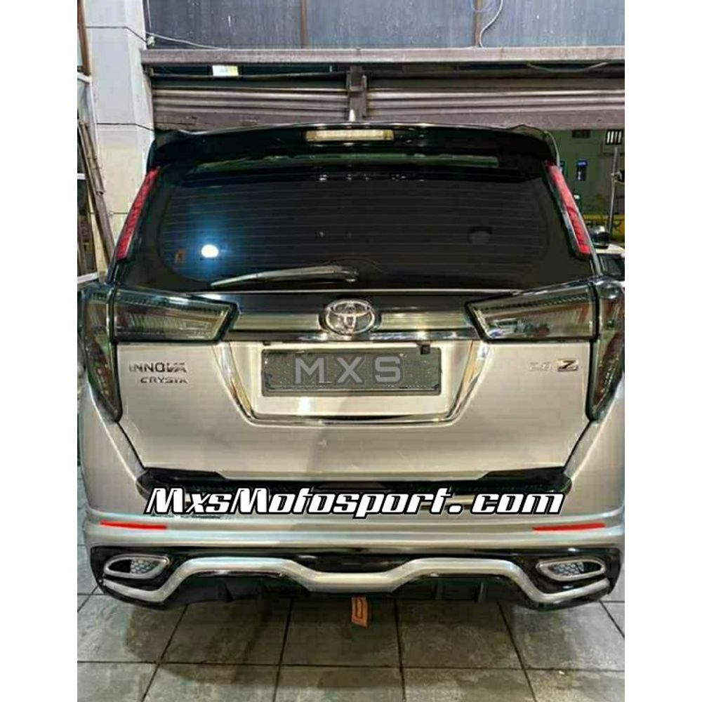 MXS3439 LED Tail Lights Toyota Innova Crysta (Q8 Inspired)