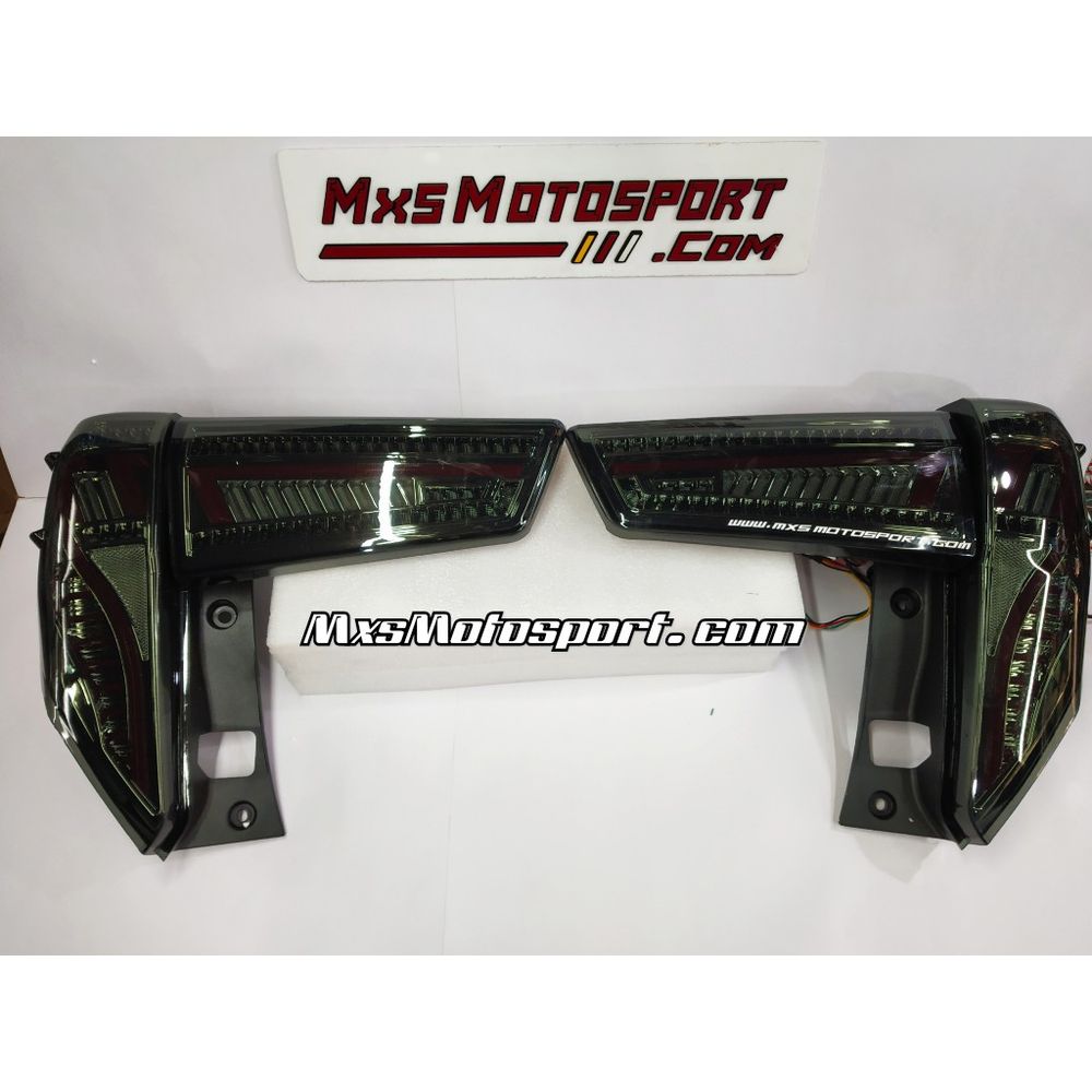 MXS3612 LED Tail Lights Toyota Innova Crysta (Q8 Inspired)