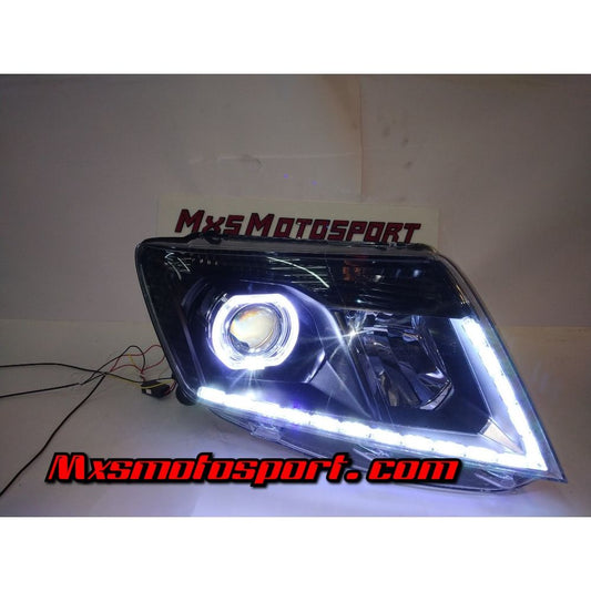 MXS3453 Nissan Terrano DRL Projector Headlights