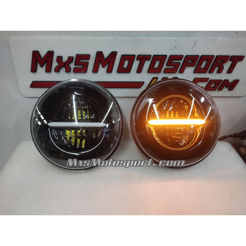 MXS3460 LED Headlights Mahindra Thar 2020+