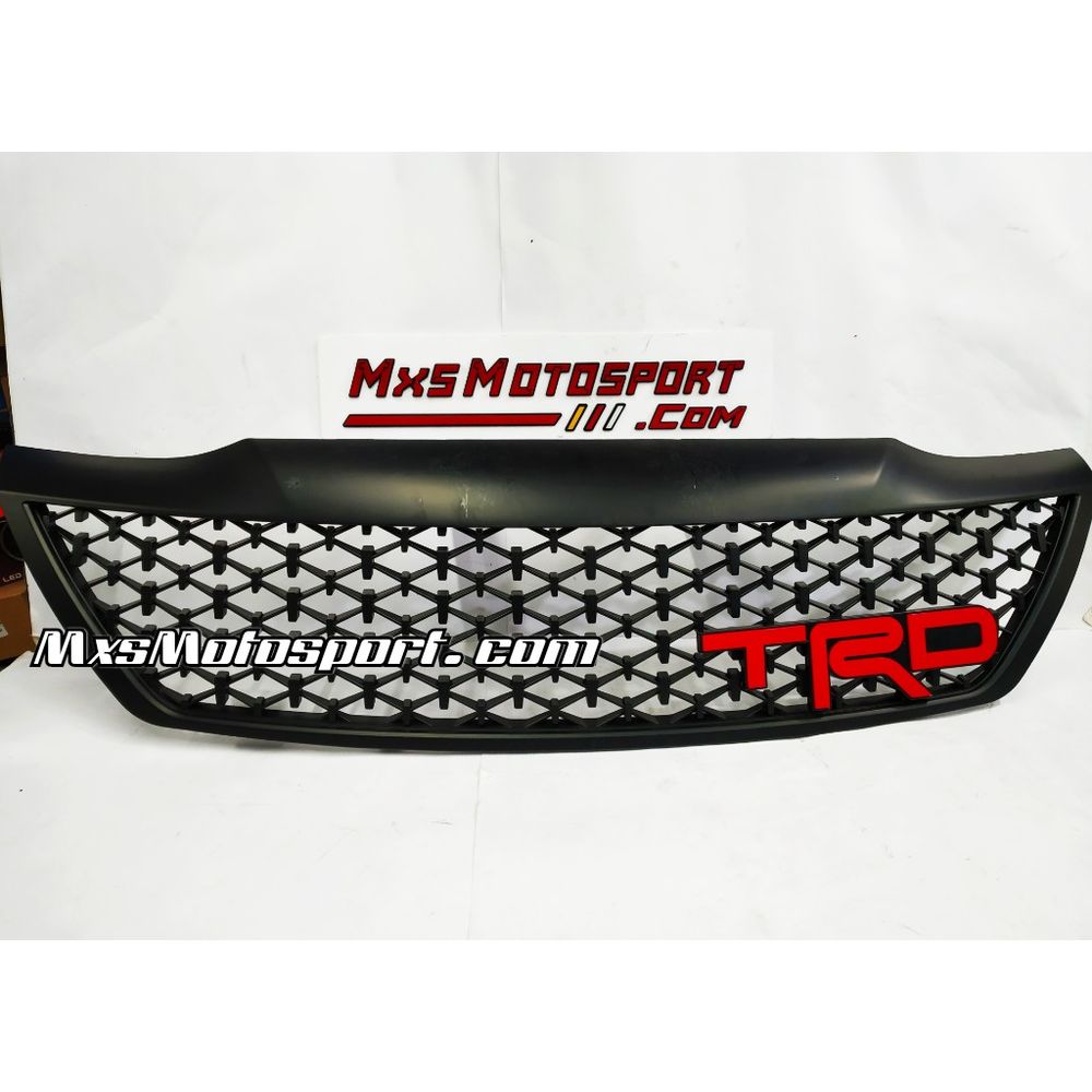 MXS3461 TRD GRILL For Toyota Fortuner Type 2 Version