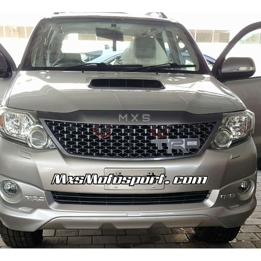 MXS3463 TRD GRILL For Toyota Fortuner Type 2 Version