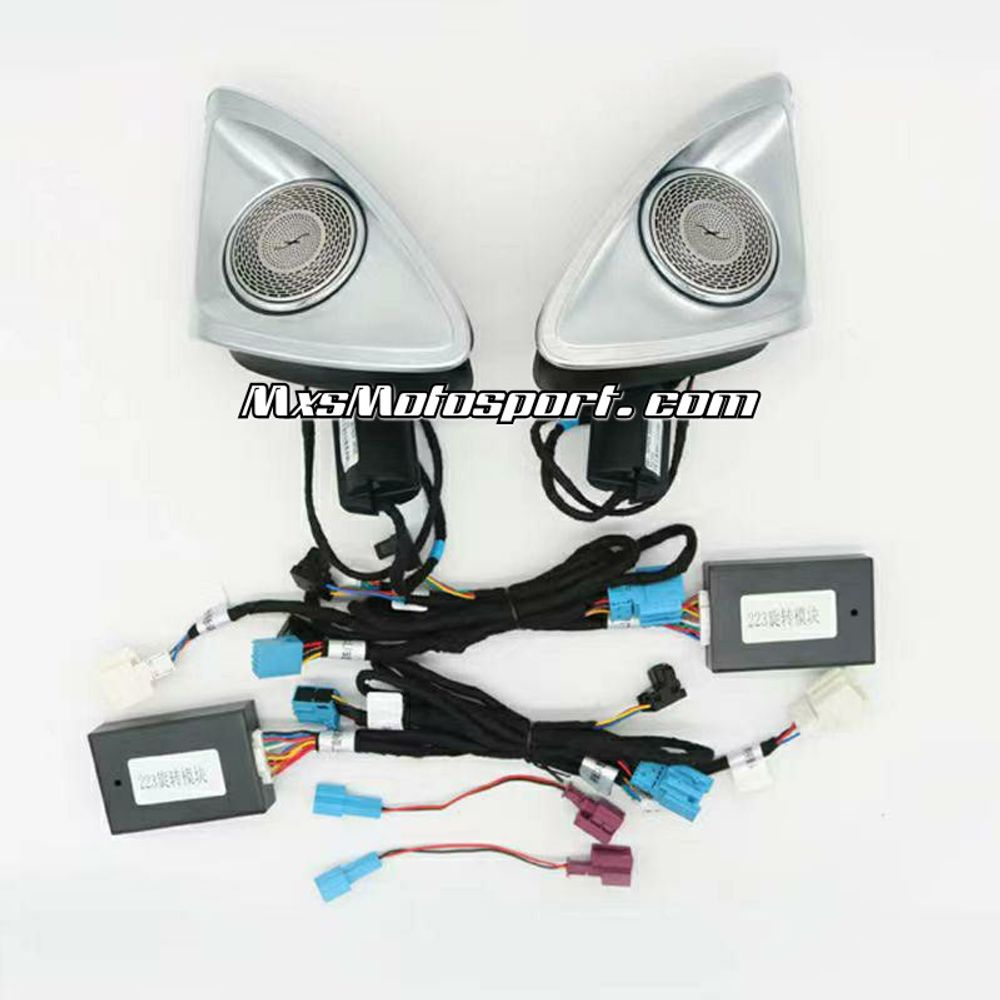 MXS3470 Tweeter Pods with Ambient Light For MERC E-Class / C-Class and S-Class
