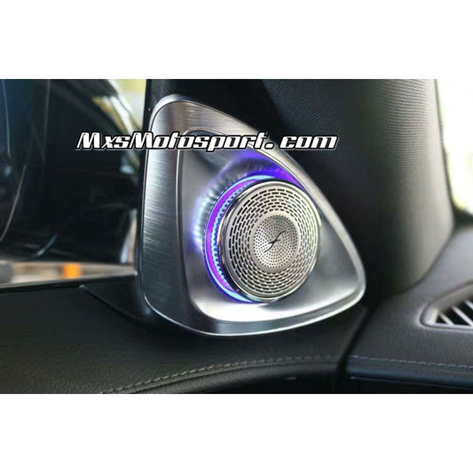 MXS3470 Tweeter Pods with Ambient Light For MERC E-Class / C-Class  and S-Class