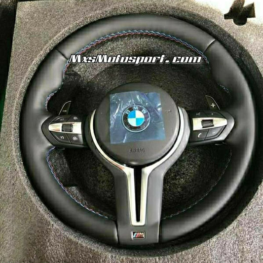 MXS3477 BMW Aftermarket Steering Wheel