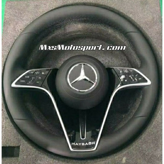 MXS3478 Mercedes Maybach Aftermarket Steering Wheel