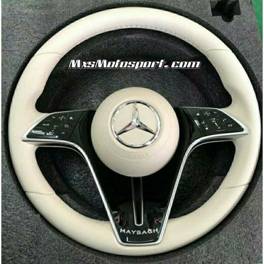 MXS3479 Mercedes Maybach Aftermarket Steering Wheel