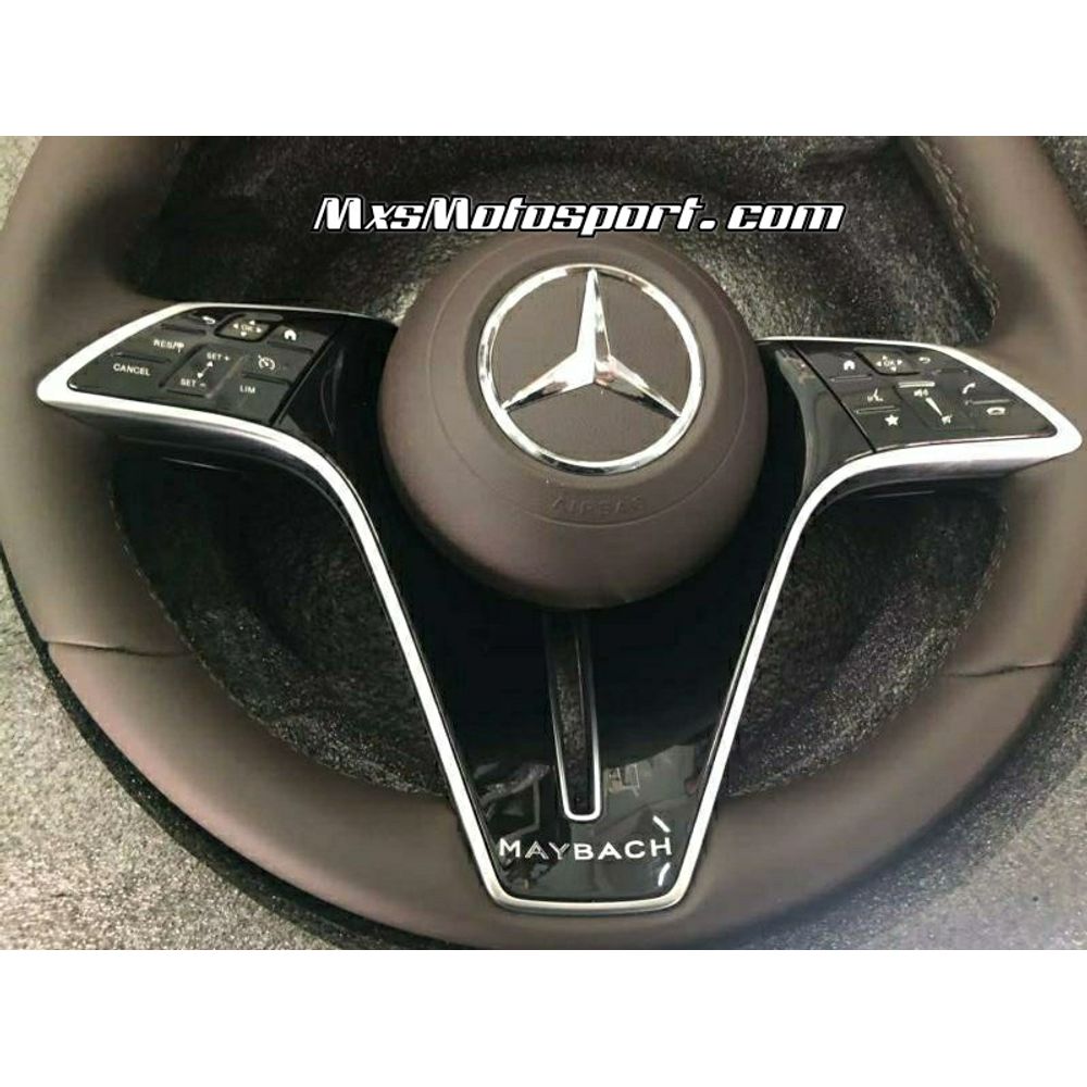 MXS3480 Mercedes Maybach Aftermarket Steering Wheel