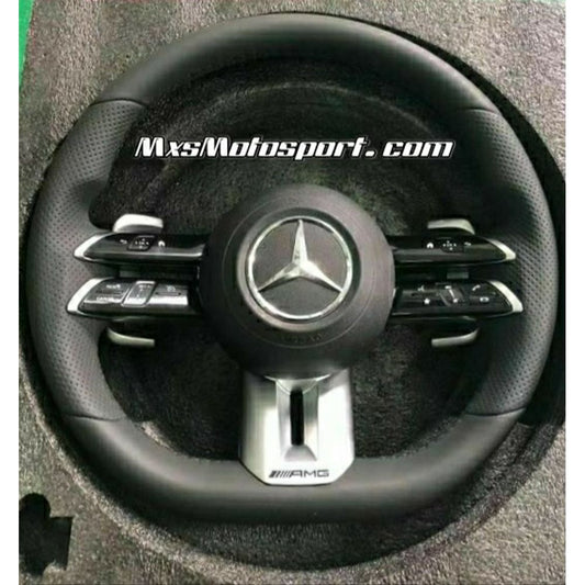 MXS3481 Mercedes AMG Aftermarket Steering Wheel