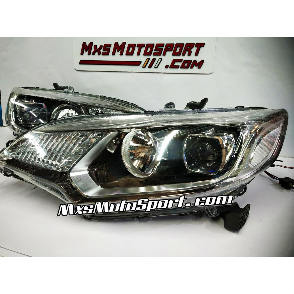 MXS3506 Honda Jazz Projector Headlights 2015+