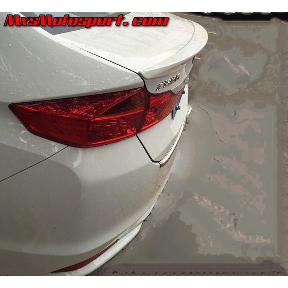 MXS3511 Lip Spoiler Honda City 2014+