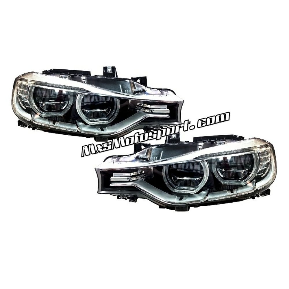 MXS3516 LED Headlights For BMW 3 Series F30