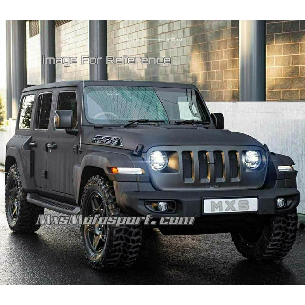 MXS3517 Conversion KIt For Mahindra Thar "JL Wrangle Inspired"