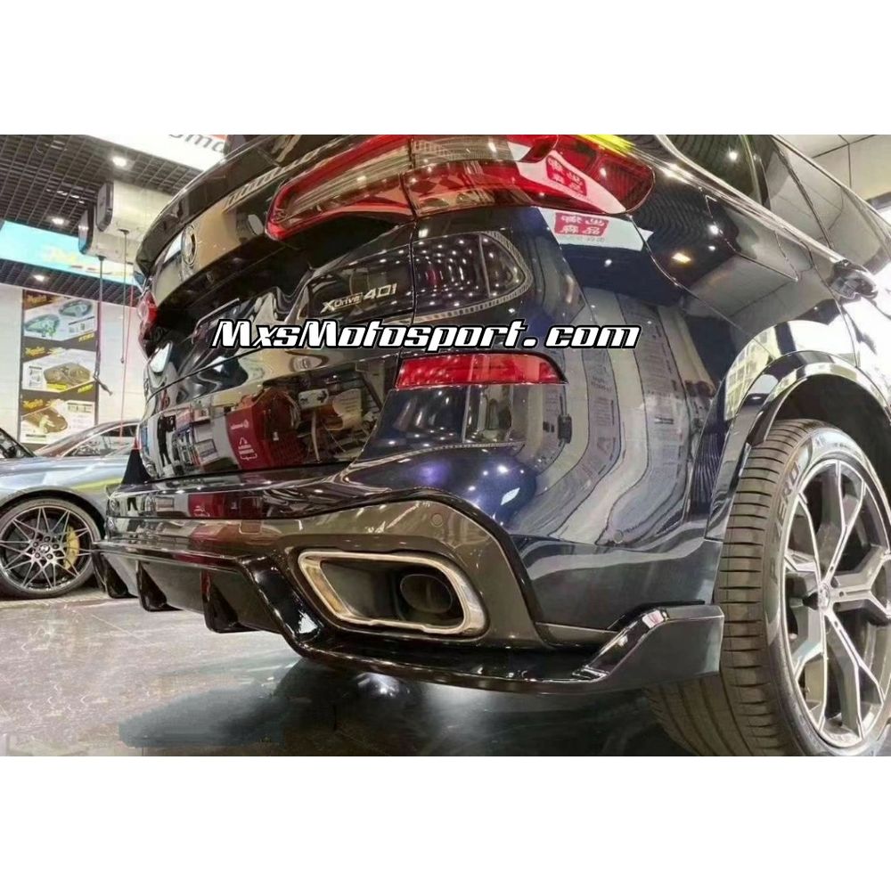 MXS3522 BMW X5 G05 Aerodynamic Body Kit