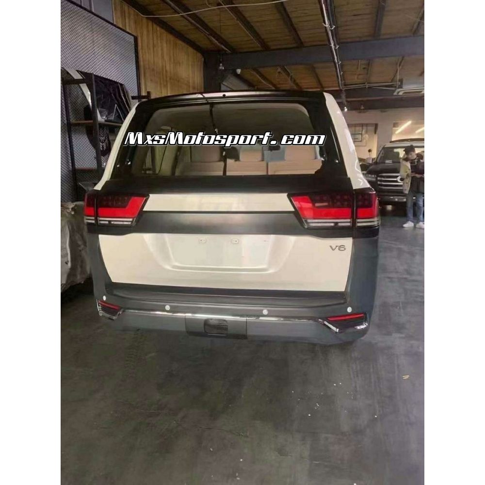 MXS3530 Toyota Land Cruiser 200 to 300 Conversion Kit Convert 2010 to 2023 Year