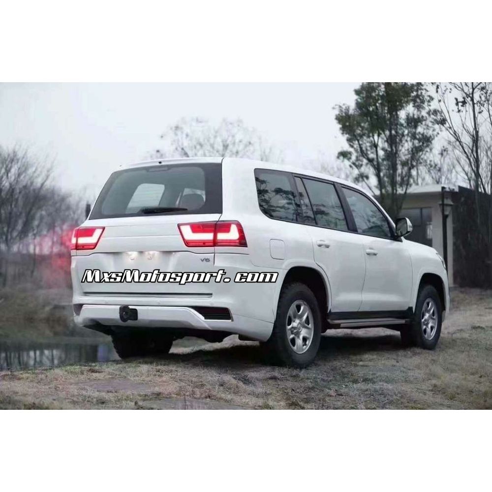 MXS3530 Toyota Land Cruiser 200 to 300 Conversion Kit Convert 2010 to 2023 Year