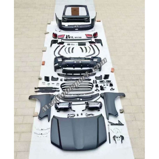 MXS3530 Toyota Land Cruiser 200 to 300 Conversion Kit Convert 2010 to 2023 Year