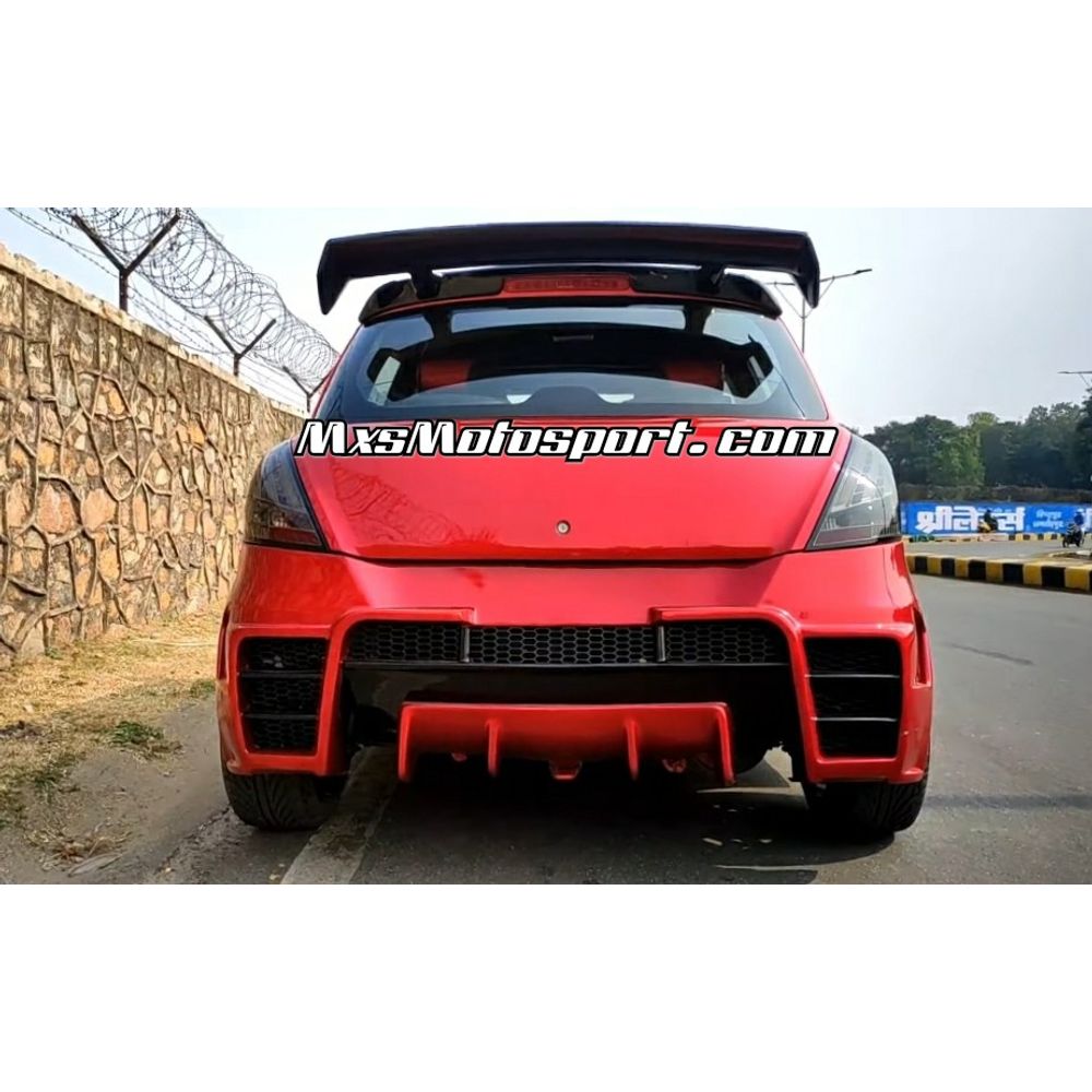 MXS3539 Sports Body Kit For Maruti Suzuki Swift