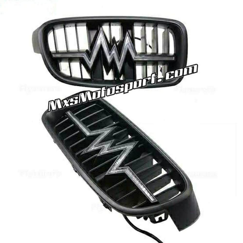 MXS3548 Dual Bar LED Grill For BMW F30
