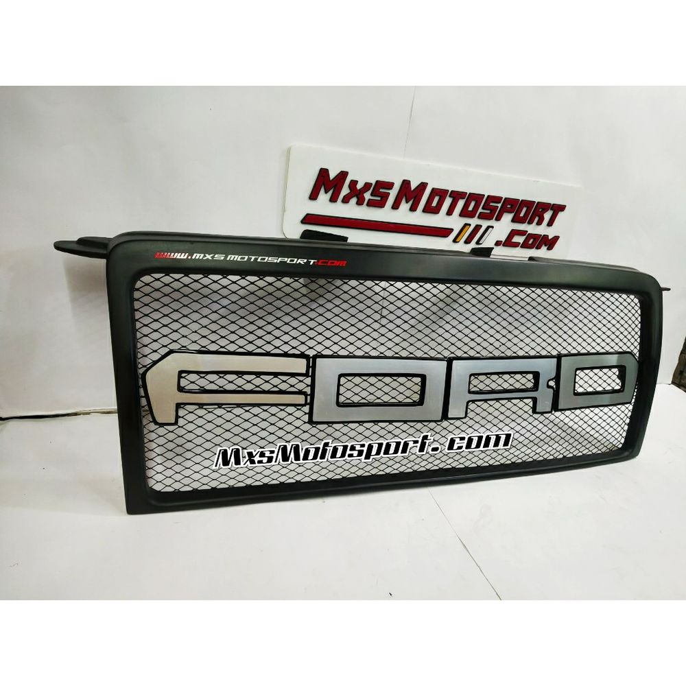 MXS3553 Ford Endeavour Grill Old Version Raptor Series