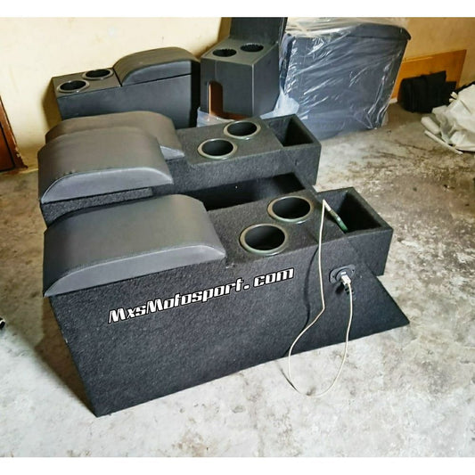 MXS3605 Rear Armrest For Mahindra Thar Next GEN (Set of 2Pcs)