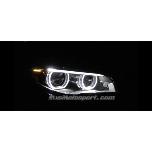 MXS3608 LED Headlights For BMW 5 Series 2011-2014