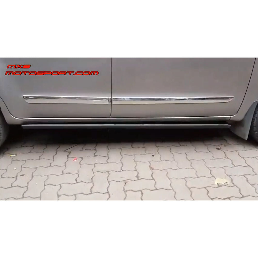 MXS3615 Toyota Innova Crysta SIDE STEP ELECTRIC Deployable Running Retractable Power Boards