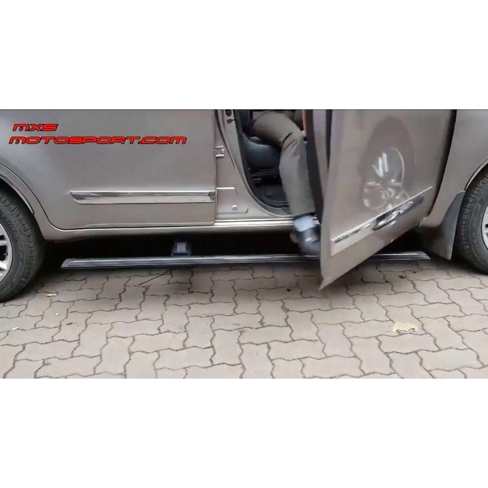 MXS3615 Toyota Innova Crysta SIDE STEP ELECTRIC Deployable Running Retractable Power Boards