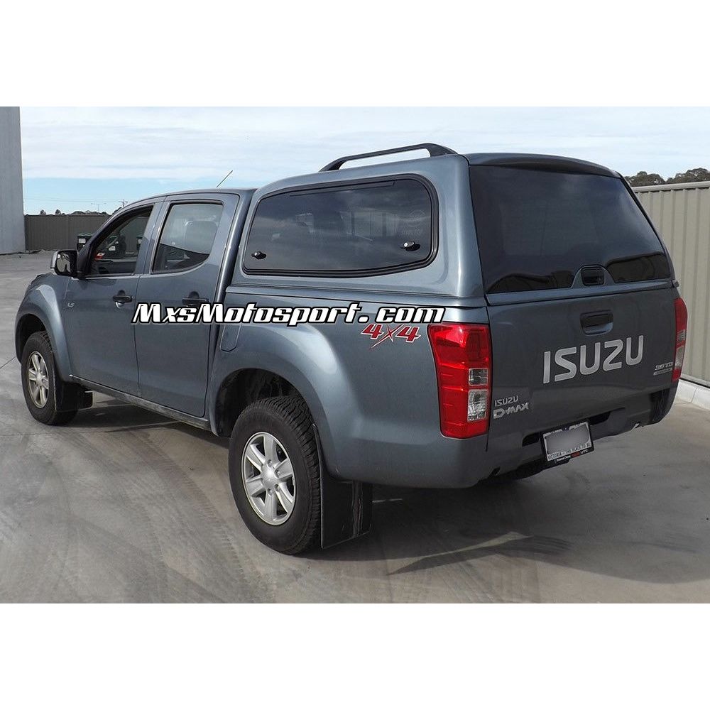 MXS3625 SMM Steel Canopies For Isuzu D Max V Cross