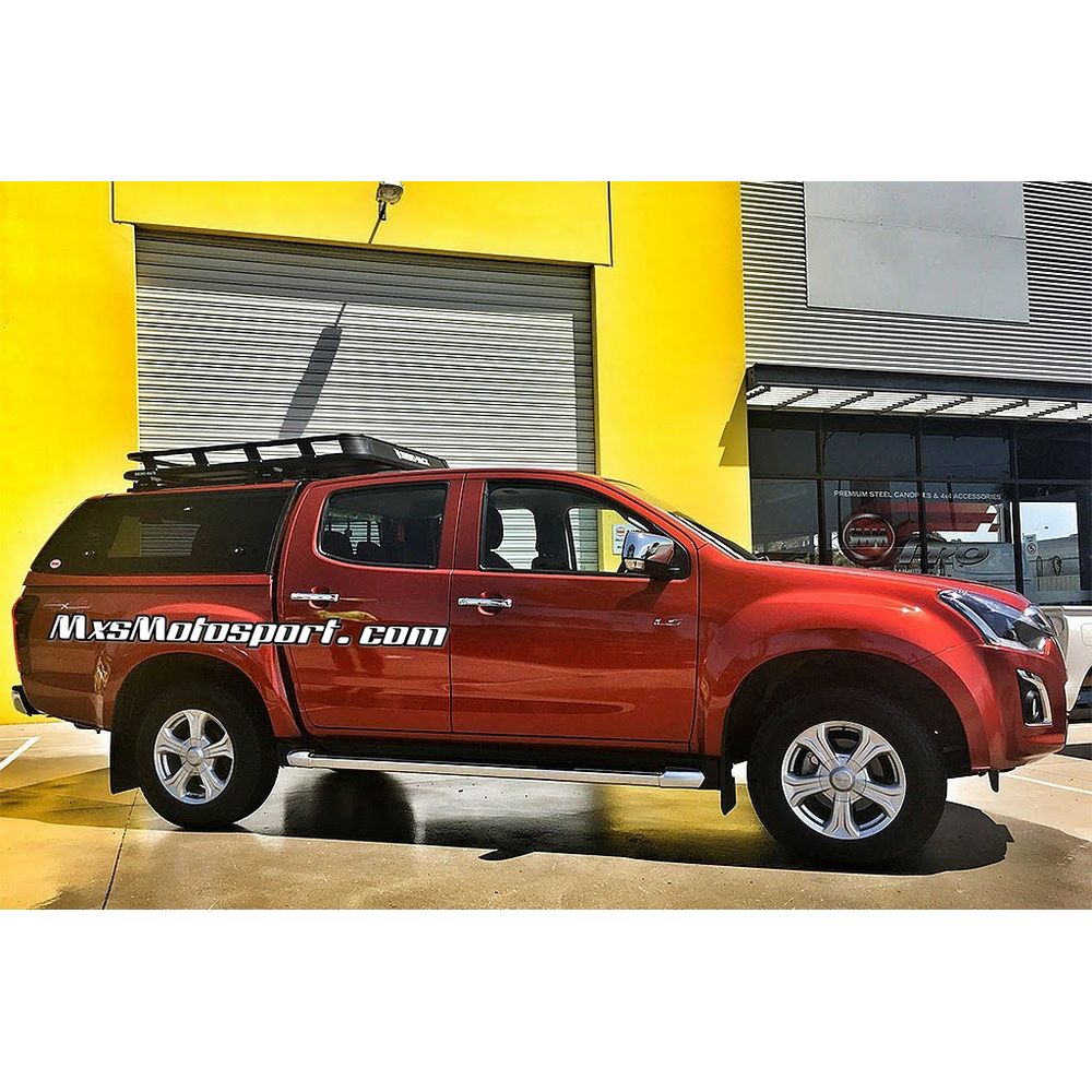 MXS3625 SMM Steel Canopies For Isuzu D Max V Cross