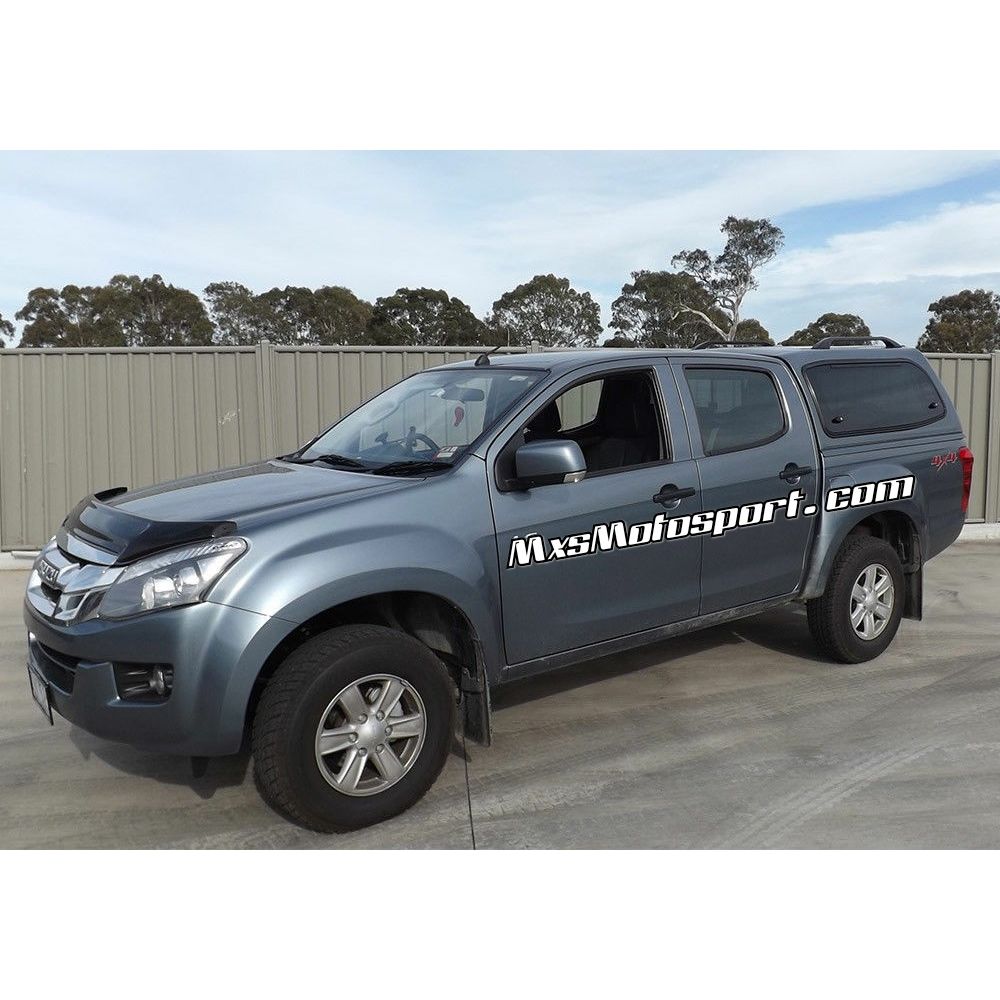 MXS3625 SMM Steel Canopies For Isuzu D Max V Cross