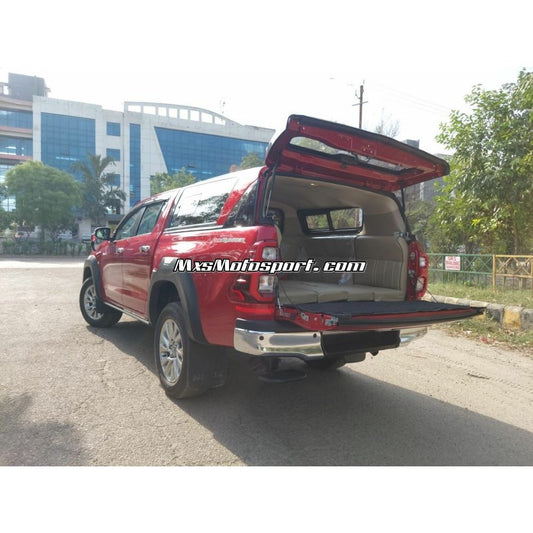 MXS3626 SMM Steel Canopies For Toyota Hilux