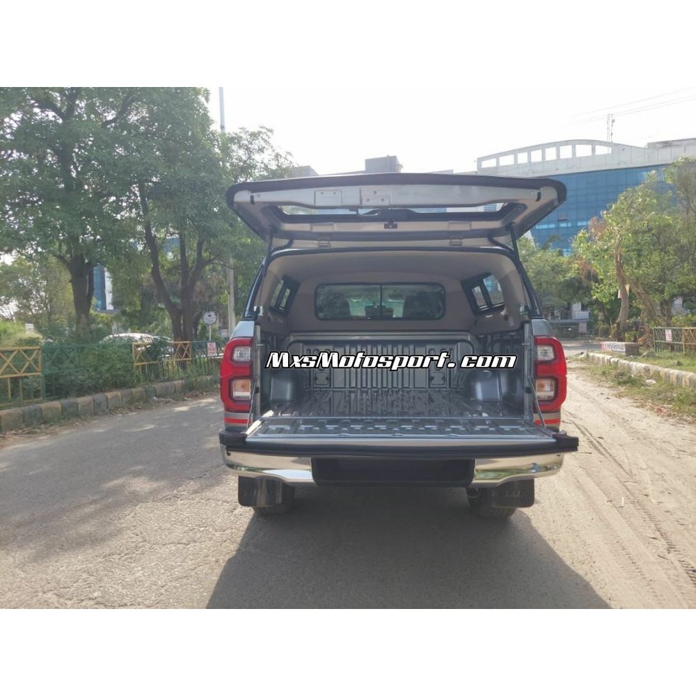 MXS3626 SMM Steel Canopies For Toyota Hilux