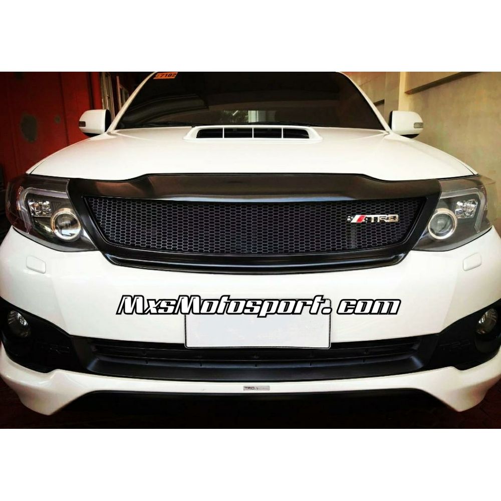 MXS3639 TRD GRILL For Toyota Fortuner Type 2 Version
