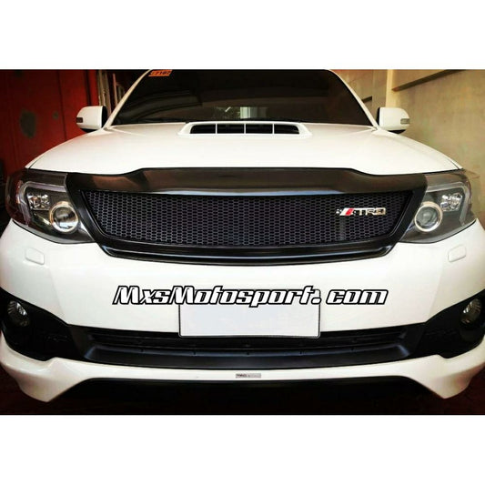 MXS3639 TRD GRILL For Toyota Fortuner Type 2 Version