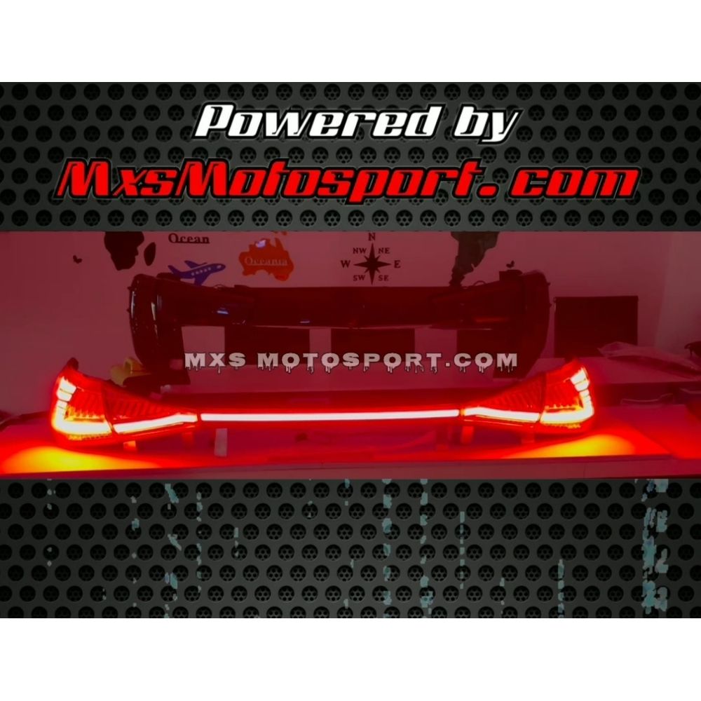 MXS3641 Hyundai i20 Led Tail Lights with Intelligent Feature Matrix Series