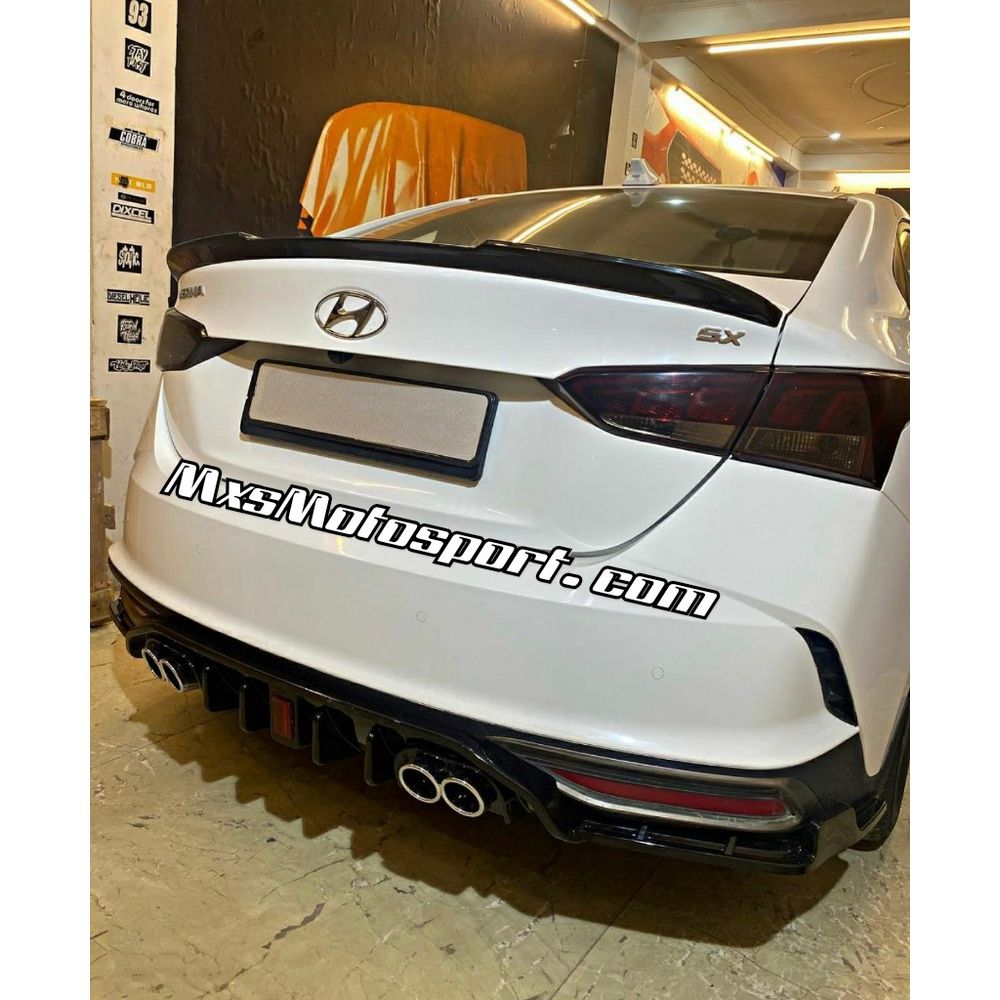 MXS3647 Sports Body Kit Upgrade for Hyundai Verna 2020+