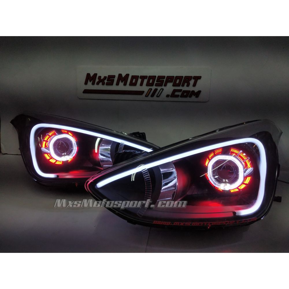 MXS3652 Hyundai Grand i10 Daytime Projector Headlights