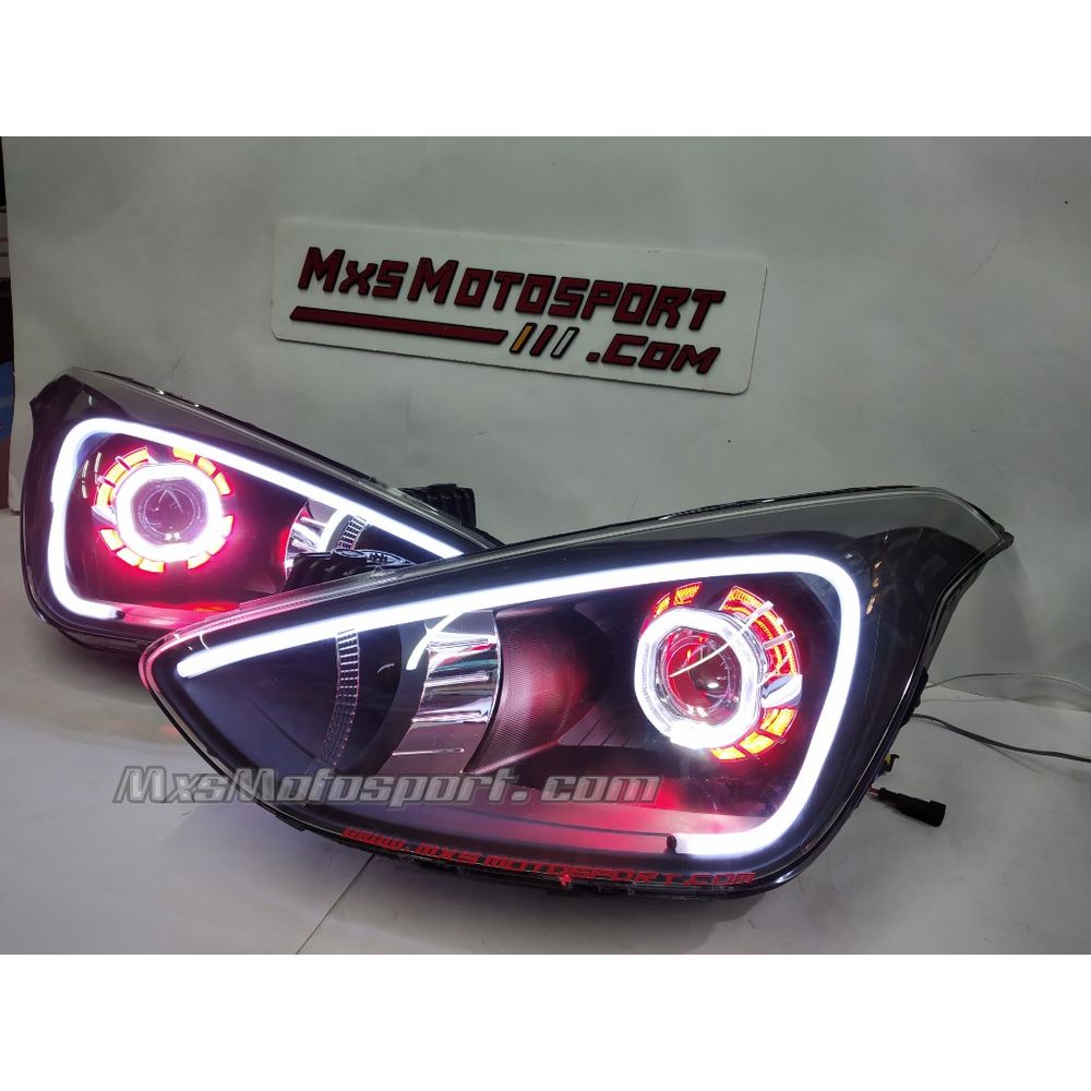 MXS3652 Hyundai Grand i10 Daytime Projector Headlights