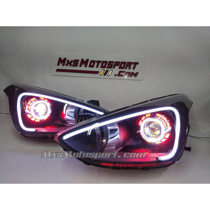 MXS3652 Hyundai Grand i10 Daytime Projector Headlights